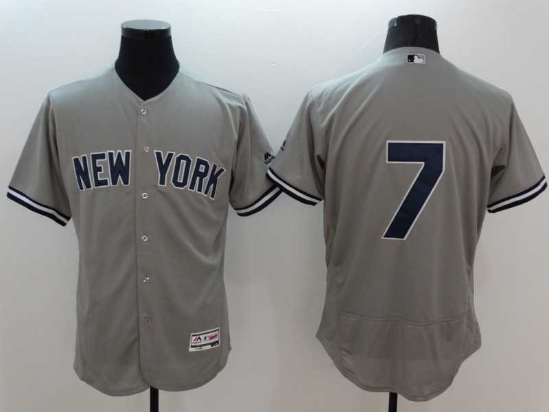 New York Yankees #7 Mickey Mantle Gray 2016 Flexbase Authentic Collection Stitched Jersey,We sell and wholesale New York Yankees #7 Mickey Mantle Gray 2016 Flexbase Authentic Collection Stitched Jersey on line form chian!